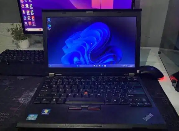 Laptop Lenovo Thinkpad X220i Windows 11Pro Ram 8 GB