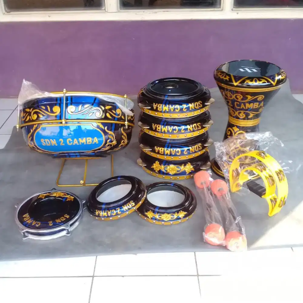 REBANA HADROH BANJARI satuset castem Jepara