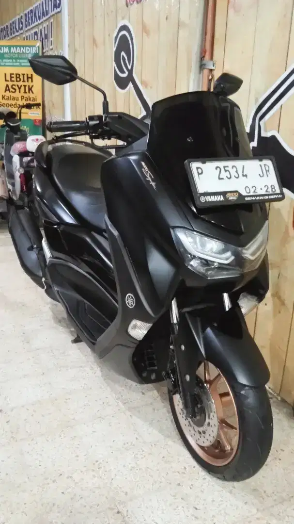 ALL NEW NMAX 2023 CIAMIK ‼️ ( CONNECTED NON ABS)