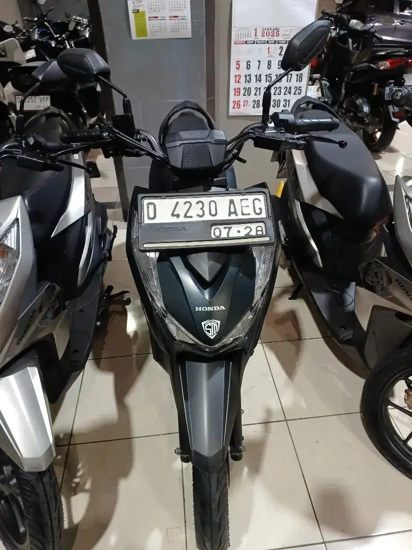 ALL NEW BEAT STREET 2023 - SRI SANJAYA MOTOR