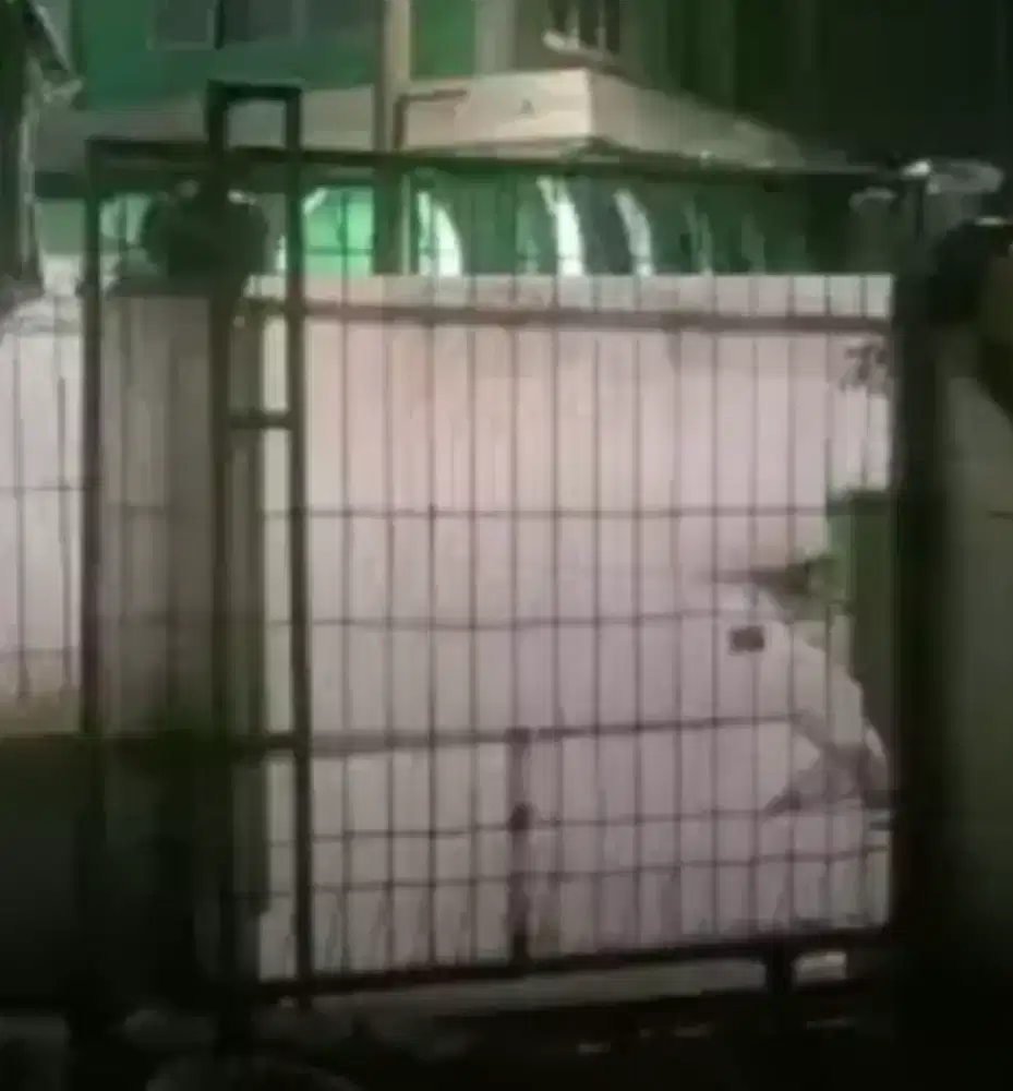 PINTU DORONG BESI KOTA BOGOR