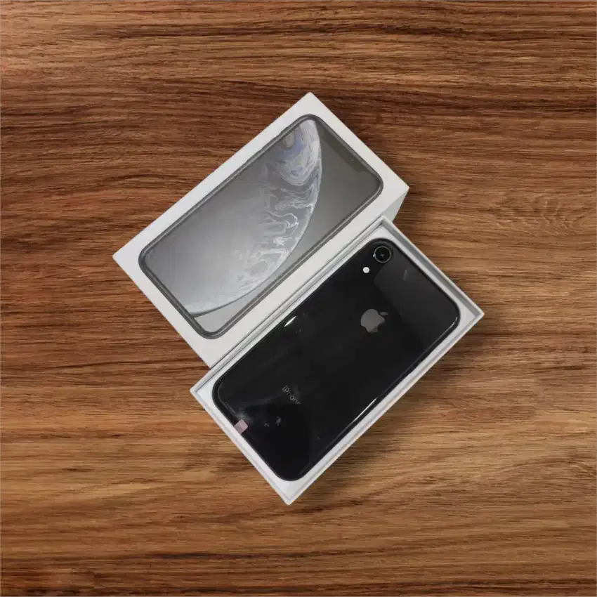 IPHONE XR 128GB FULLSET