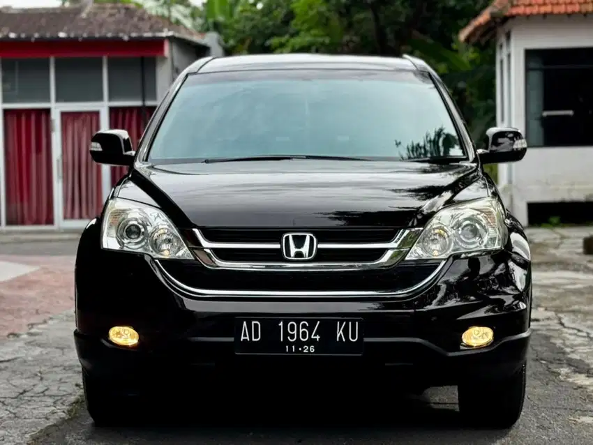 CRV 2.4 Facelift Th 2011 Automatic Ad Tgn 1 Istimewa