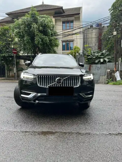 Volvo XC90 2022