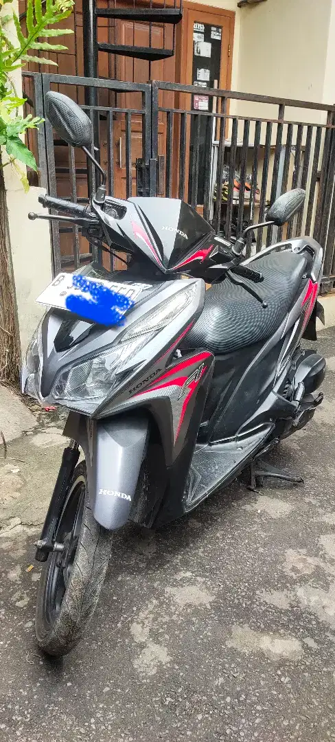 Honda Vario 125 good