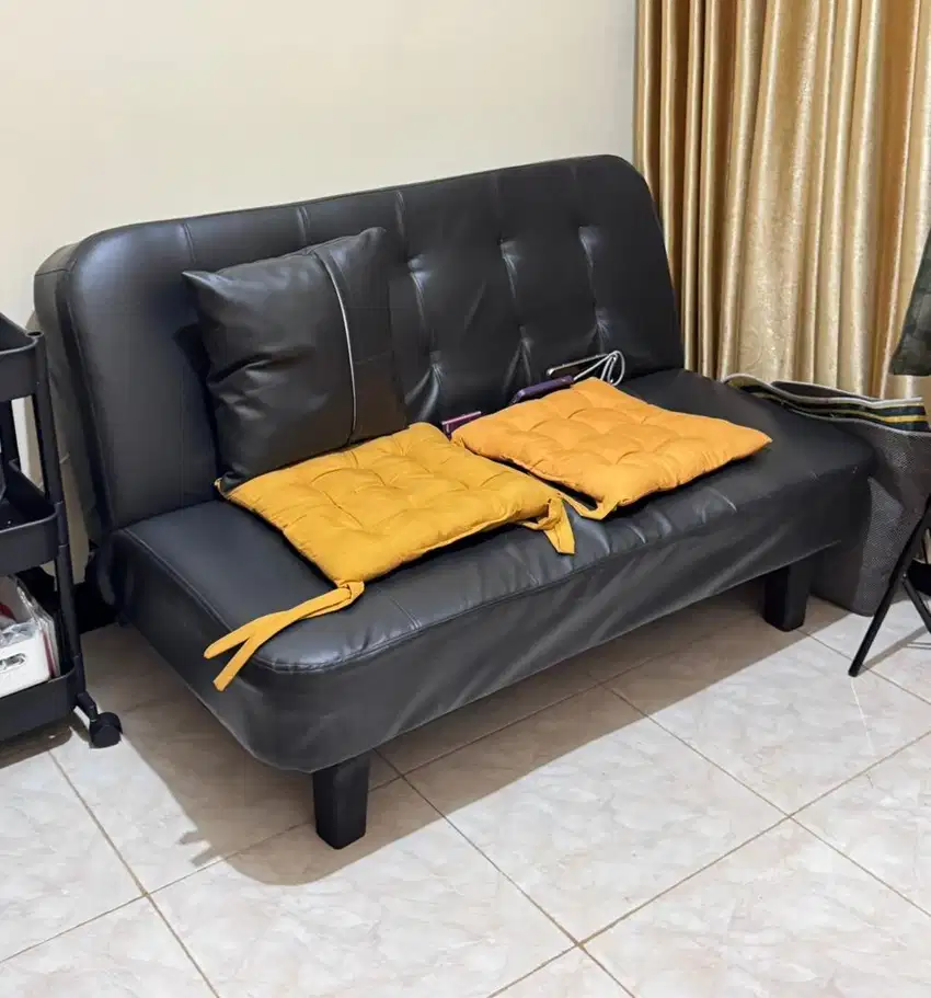 Sofa bed 2 seater