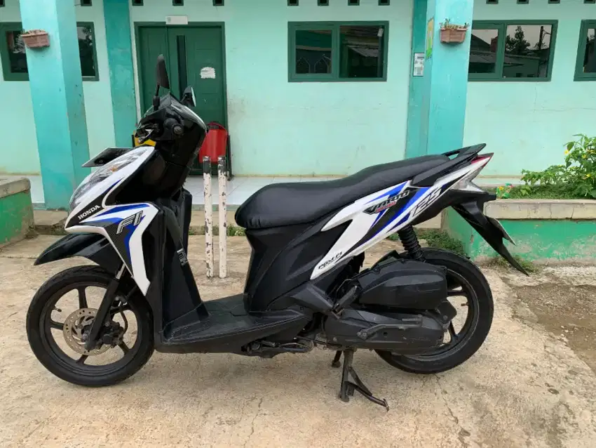 HONDA VARIO 125 KZR TAHUN 2013 GRESSS LOWW KM PAJAK PANJANG