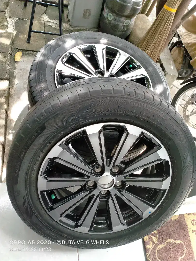 Velg Avanza R16 type G