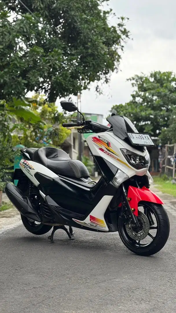 Yamaha NMAX 155 VVA Ganteng AD