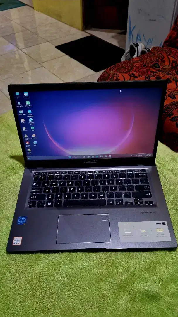 Laptop Asus E415MA intel Celeron