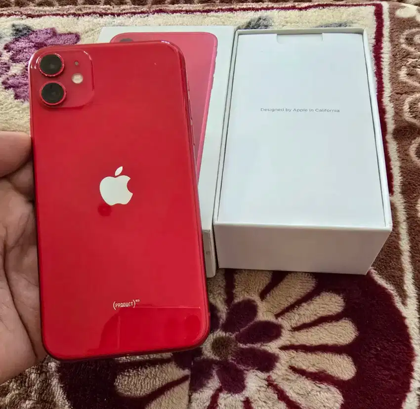 iPhone 11 128gb mulus like new,istimewa,lengkap fulset