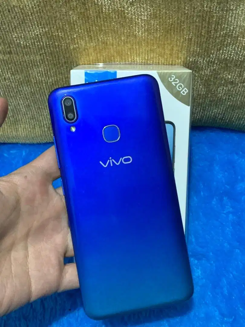 Vivo y91 32gb mulus ga ada minus