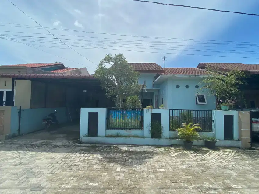 Dijual Rumah Jl Bakaran Batu Gg Melayu