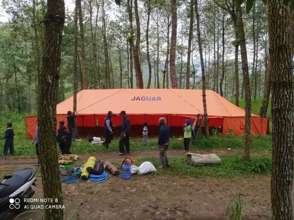 Tenda Peleton / pleton