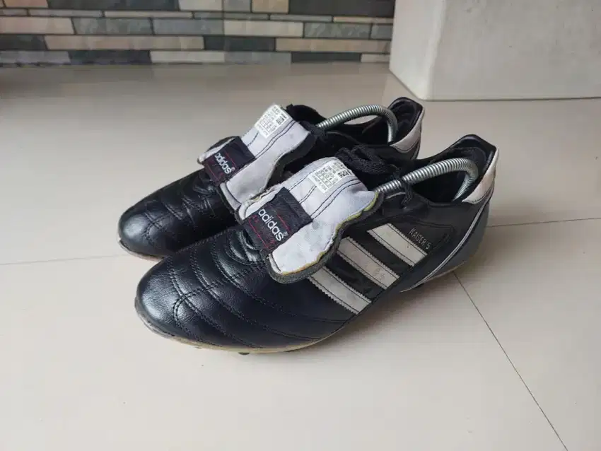 Adidas Kaiser 5 Original Size 43 1/3