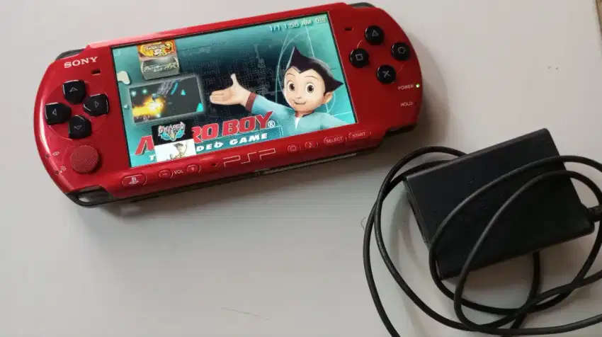 Sony psp seri 3000 8gb