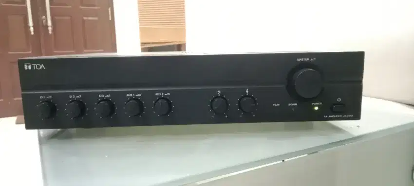 Amplifier Toa ZA2240