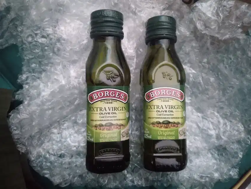 Minyak Zaitun Extra Virgin Olive Oil