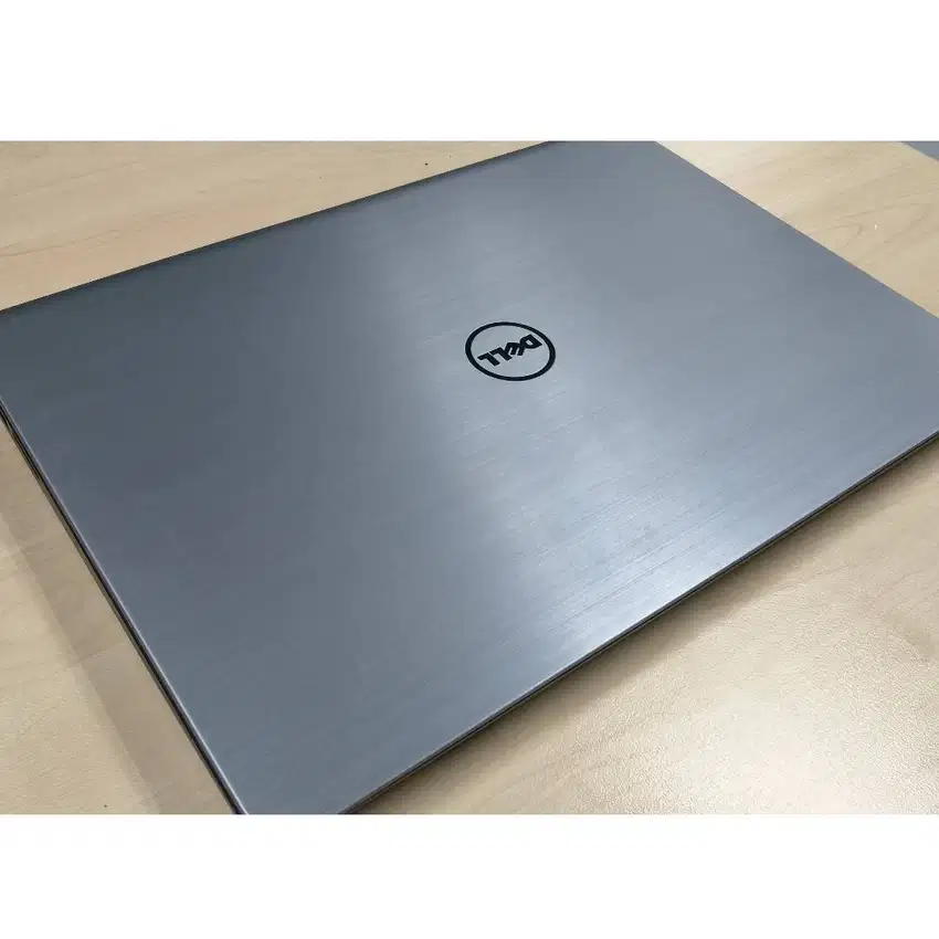 Jual Laptop DELL Core i5 Gen 5, RAM 8 GB, HDD SSD 128 GB [HARGA PAS]