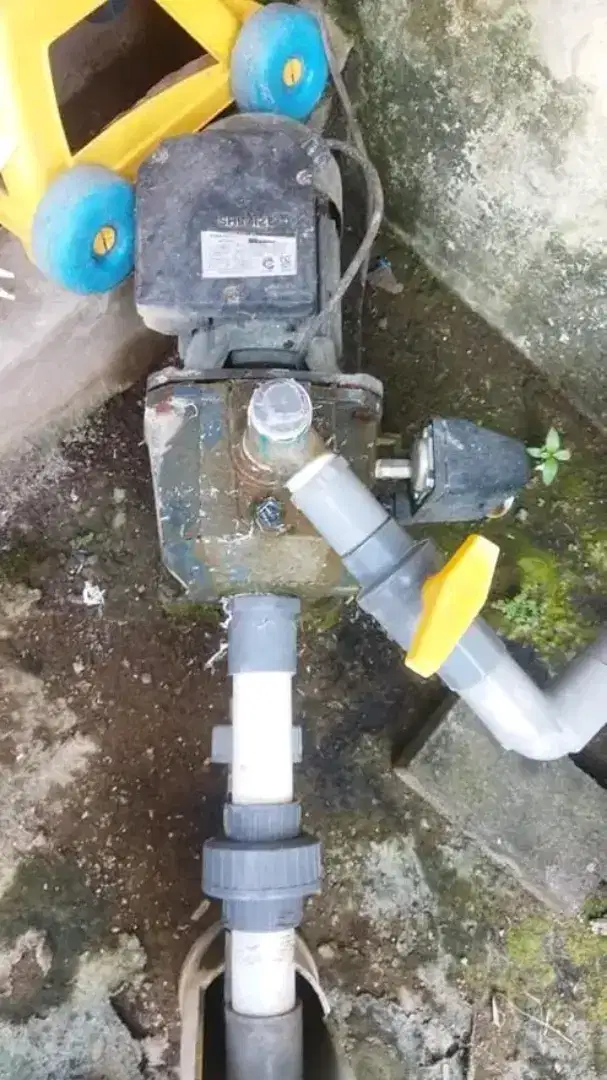 SERVICE POMPA Air PANGGILAN ( JETPUMP DAN SUBMERSIBEL  )