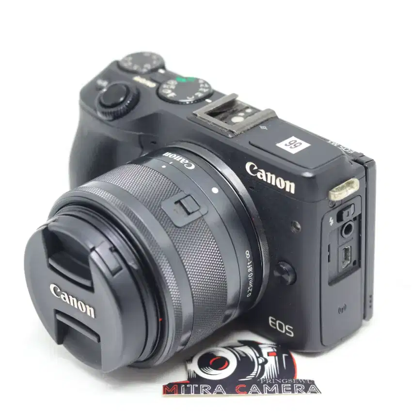 CANON EOS M3 Fullset