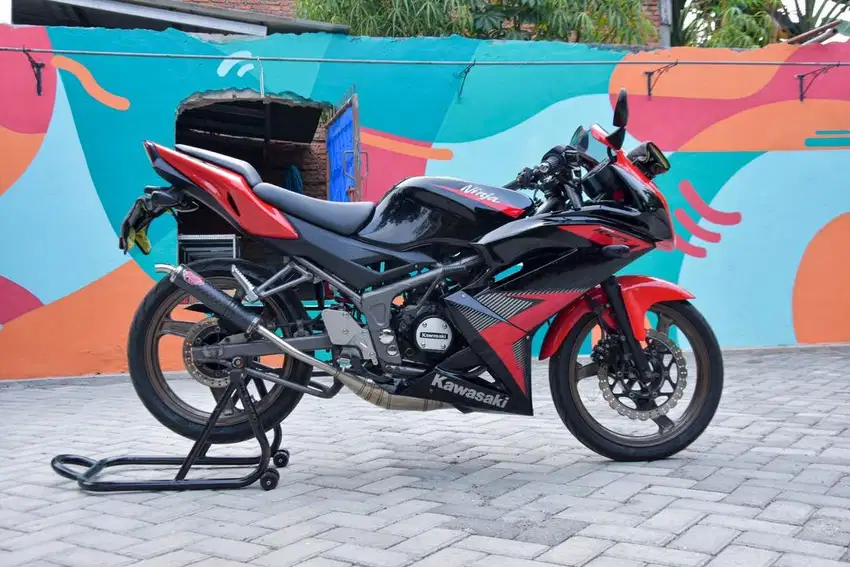 Ninja New RR 2014