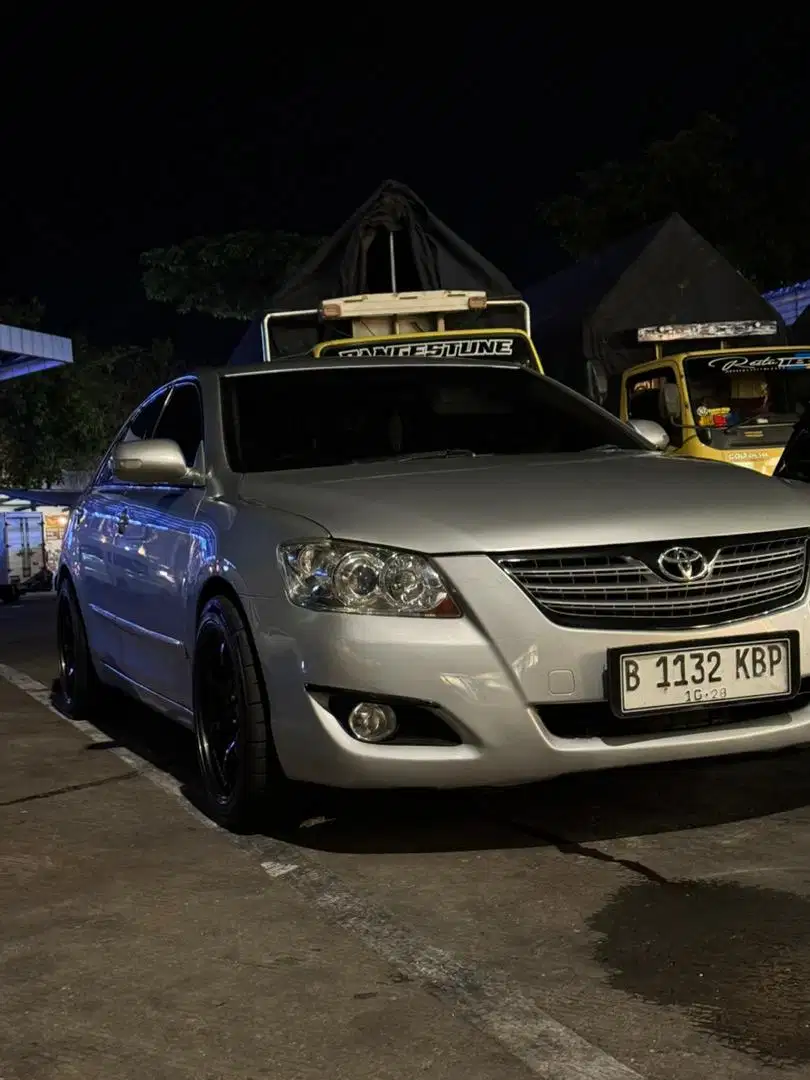 Toyota Camry xv40 2.4 g at 2006