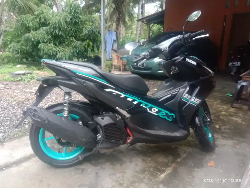 Di jual new aerok istimewa