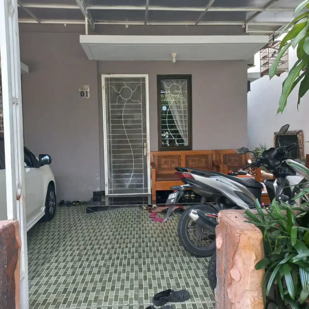 jual rumah dibatavia