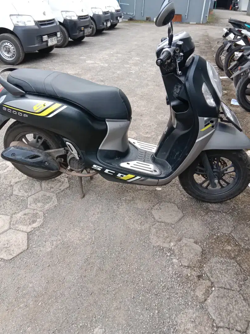 Honda scoopy thn 2023 Rp 17.500.000