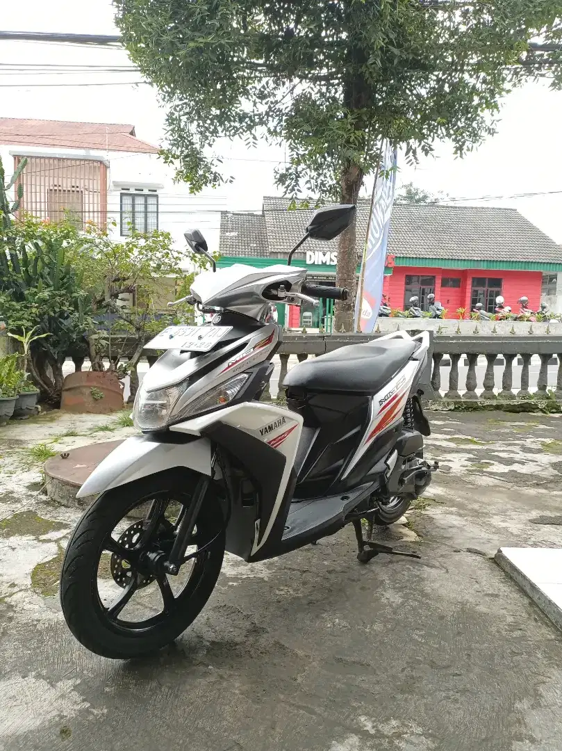 Mio Z 125 Tahun 2016