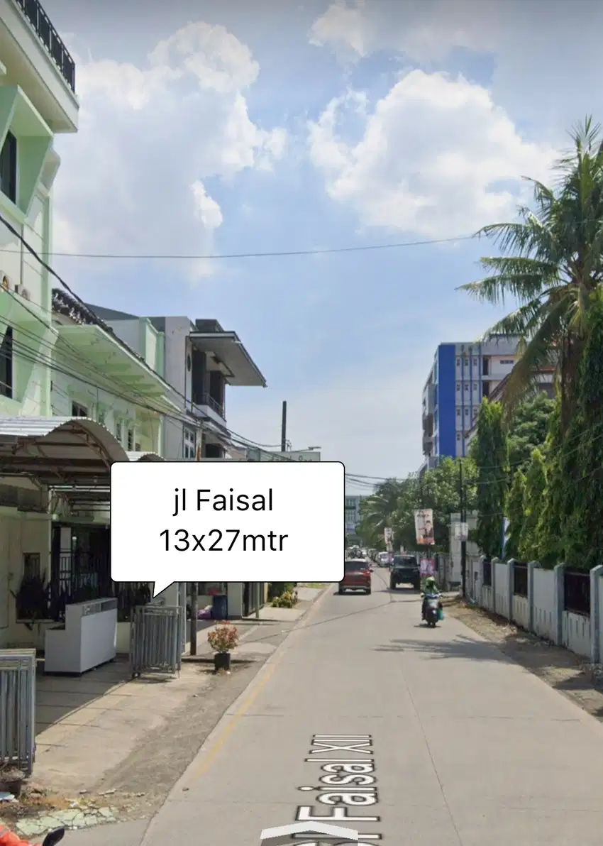 Rumah jl Faisal 12 UK (350 MTR) Pettarani Panakkukang Hertasning