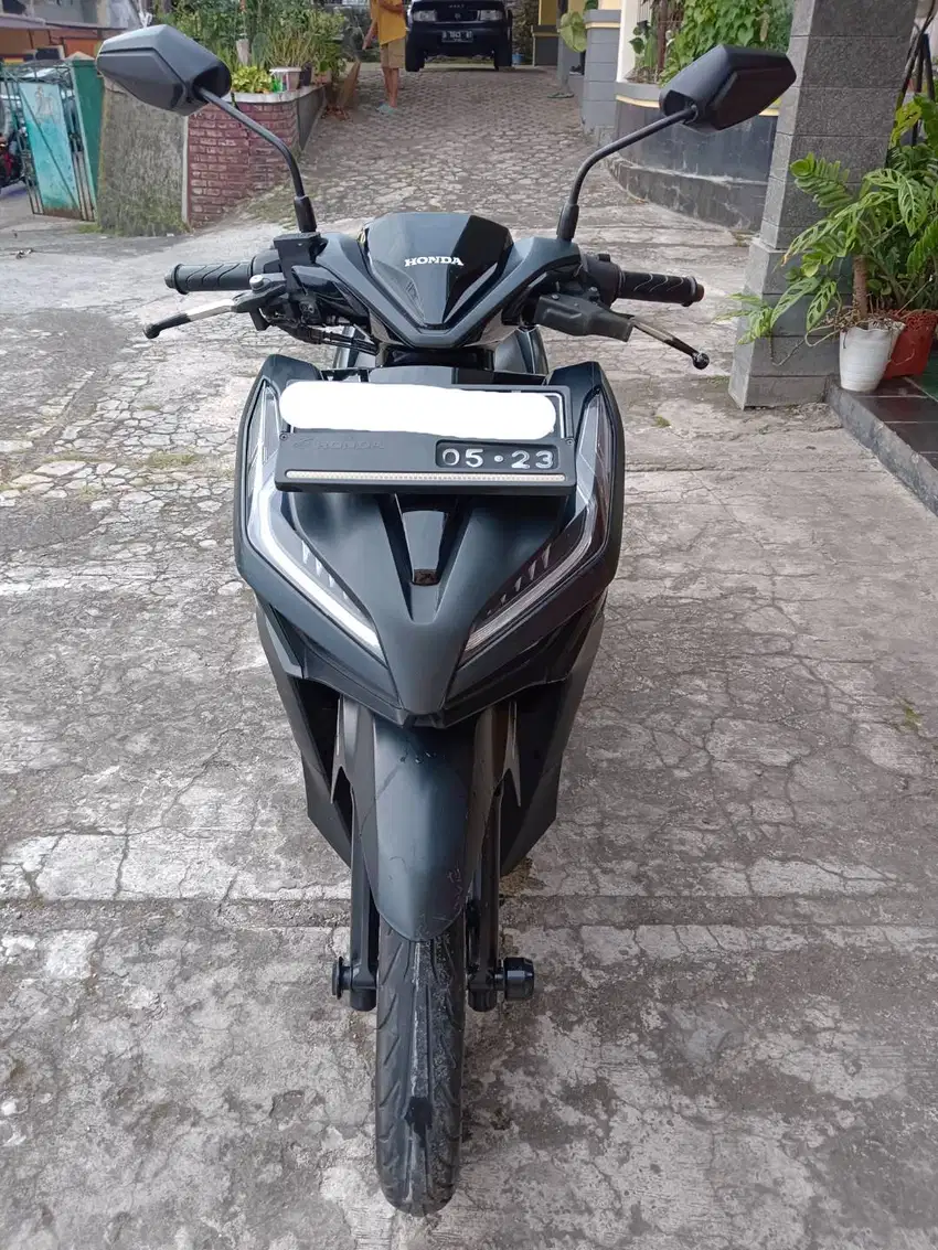 Vario 150 keyless