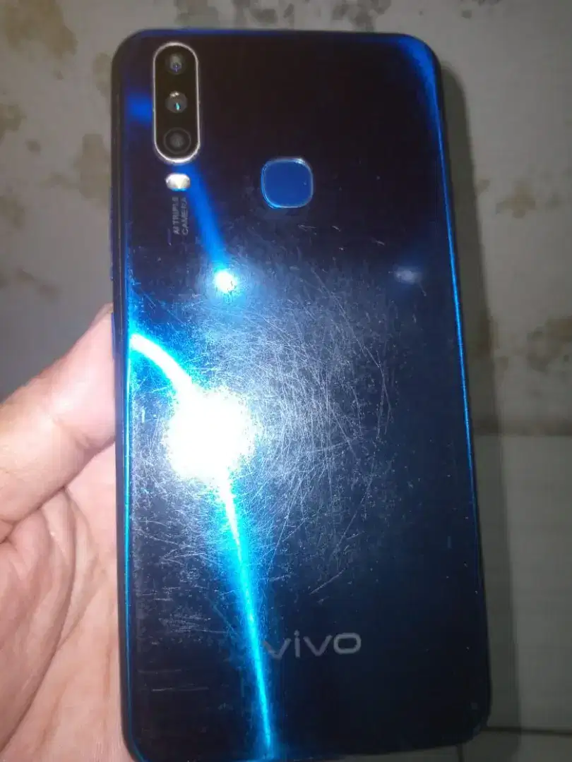 vivo y12 ram 3 masih bagus