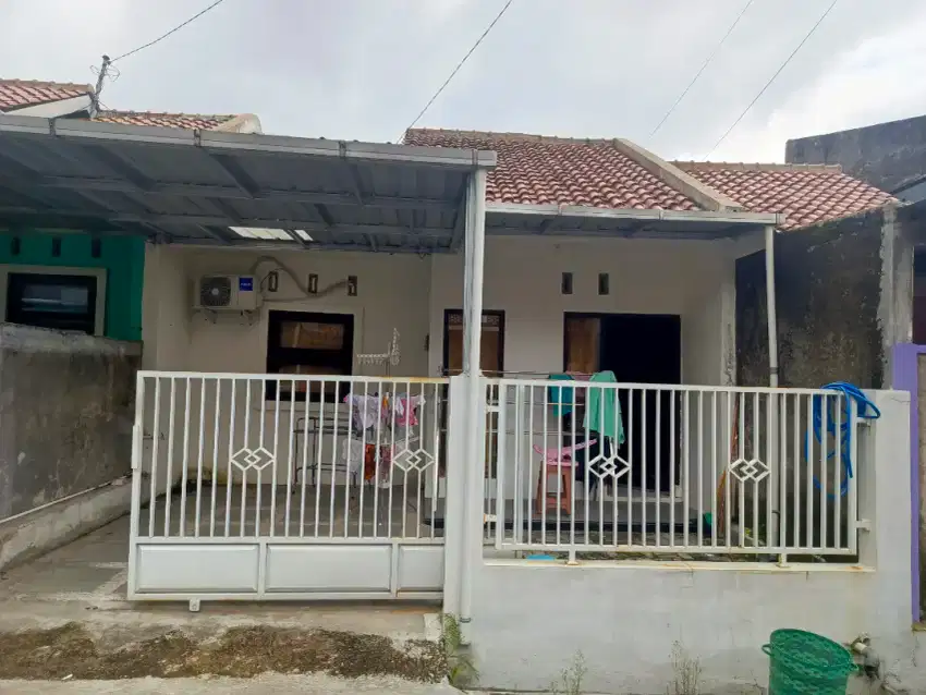 Di over Kontrak rumah sisa 2 th lg