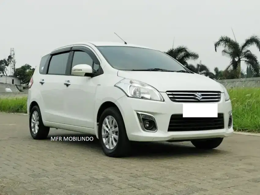 Tdp 0 - Suzuki Ertiga GL Manual 2015 KM 40rb Antik