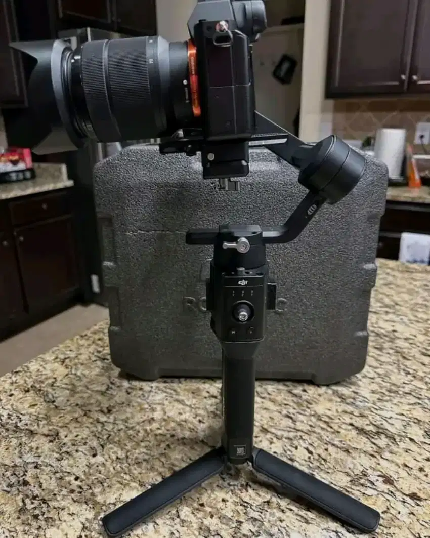 DJI RONIN - S Original.