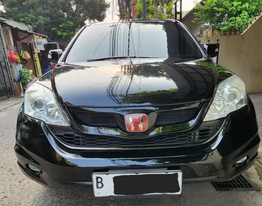 Honda CRV  2011 2.0 Automatic TDP 5 JT