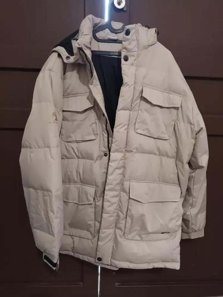 Dijual jaket winter size XXL
