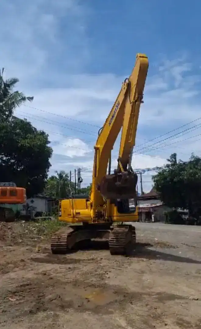 Excavator PC200-7 Th 2009 harga 300jt NEGO