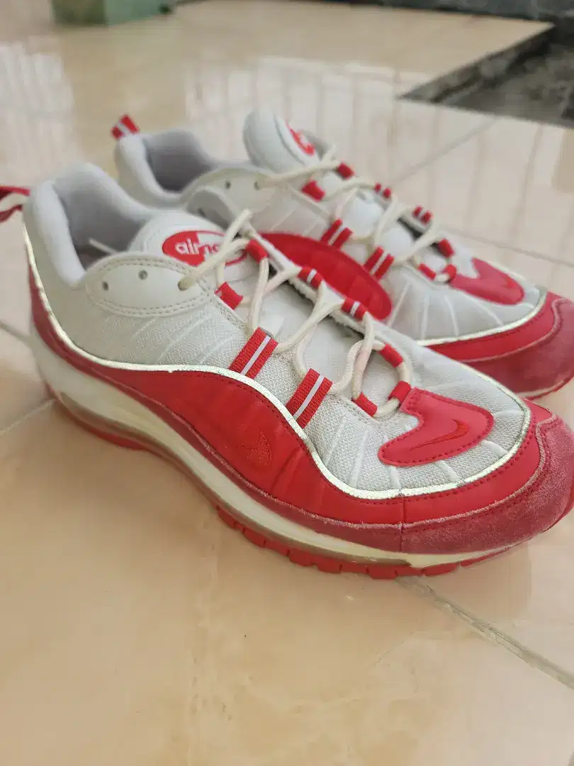 Sepatu Airmax second ori