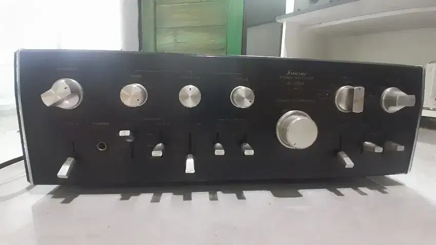 Amplifier Sansui AU 7700