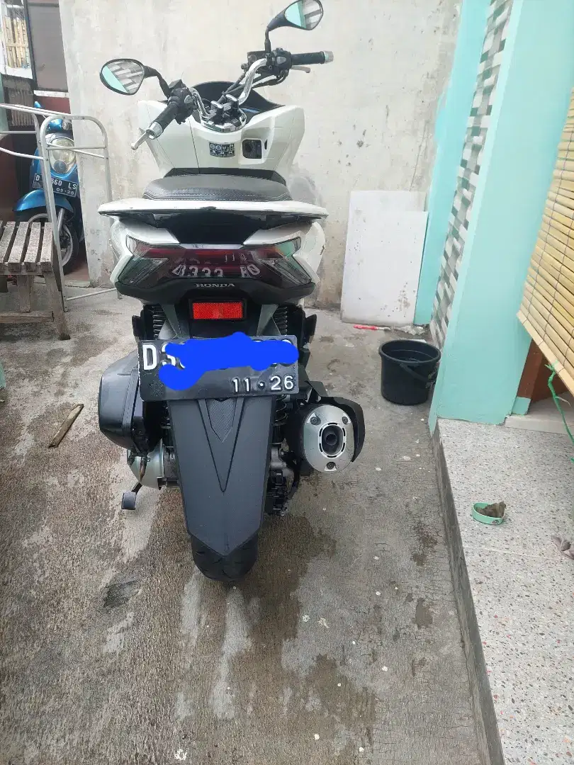 honda pcx cbs 160cc 2021