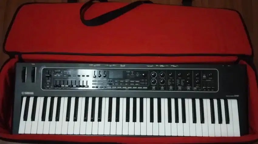 Keyboard Yamaha CK61