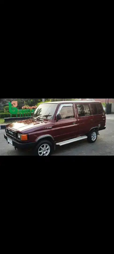 Kijang KF 50 long tahun 1990