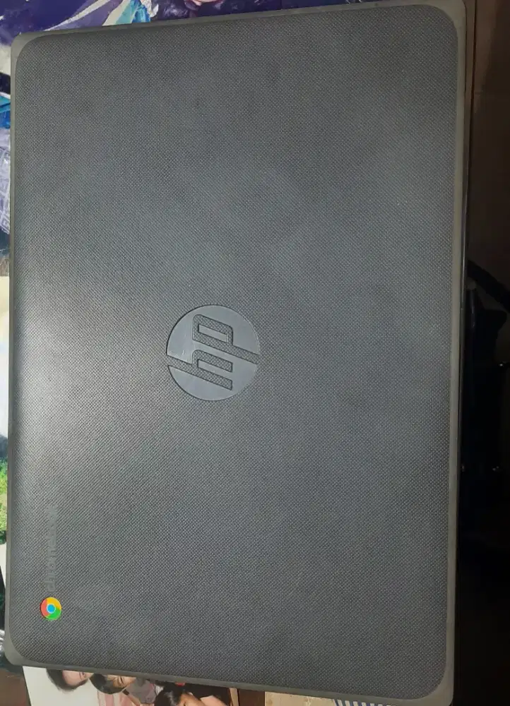 Chrombook HP siap pakai no kendala