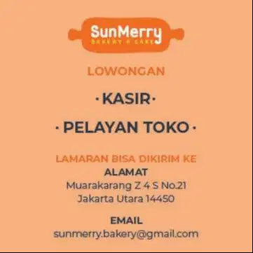 Lowongan Kasir & Pelayan Toko