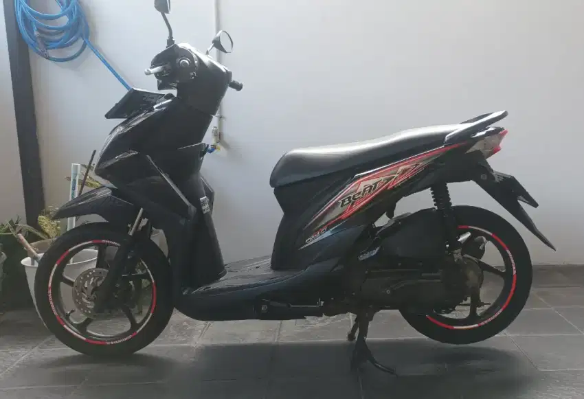 HONDA BEAT PGMFI -FUEL INJECTION