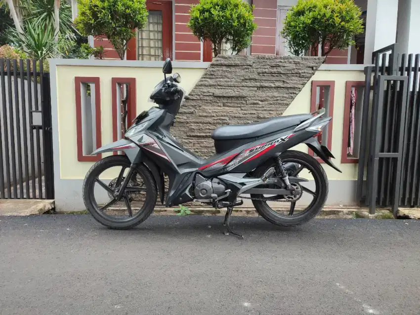 DIJUAL HONDA SUPRA X 125 TAHUN 2020