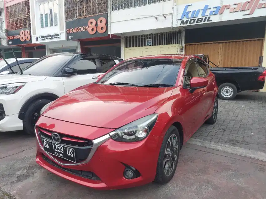 [Odo 53rb] Mazda 2 GT Skyactive 2016 NIK 2015